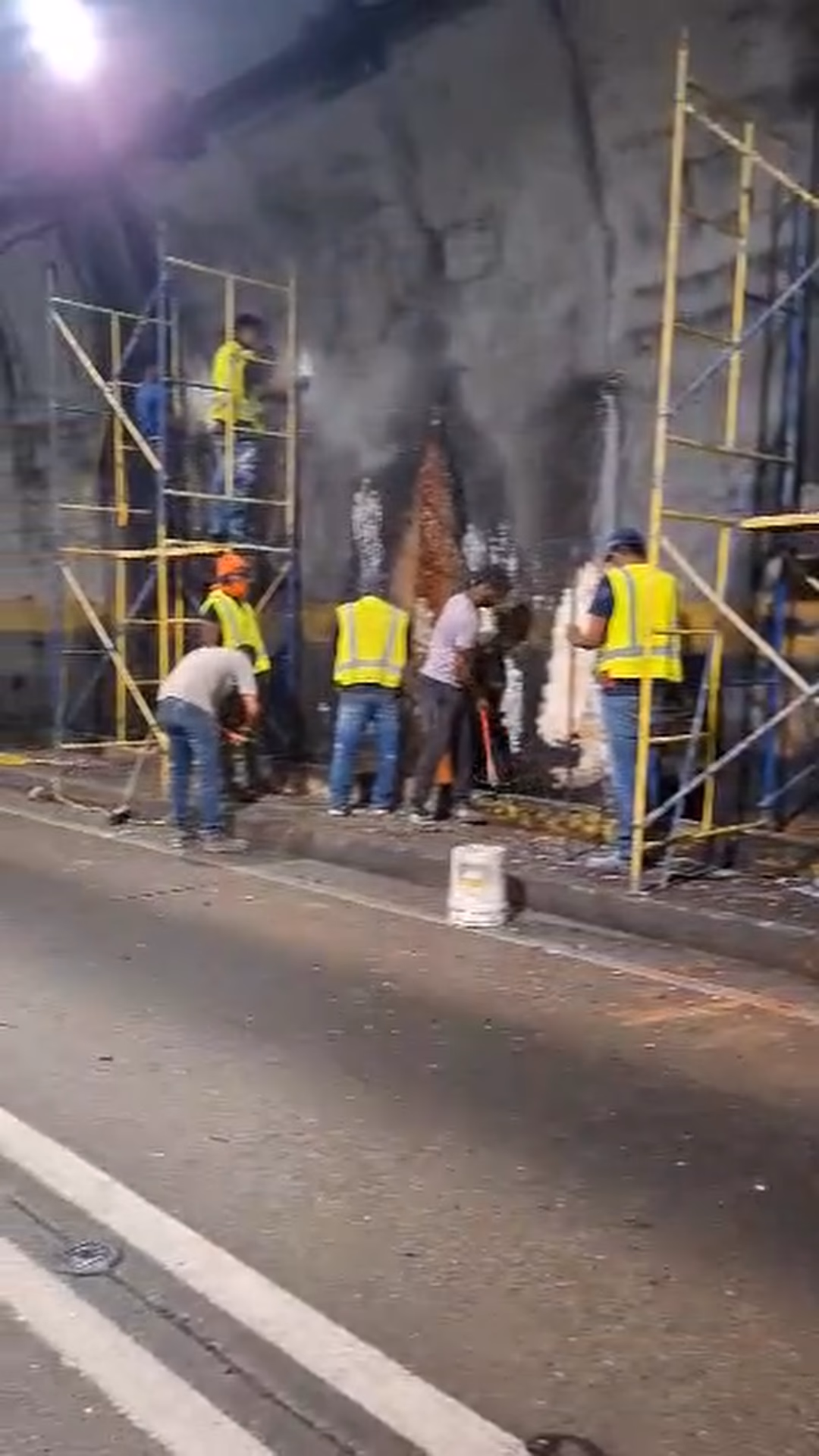 Reparación de Túneles — foto 2