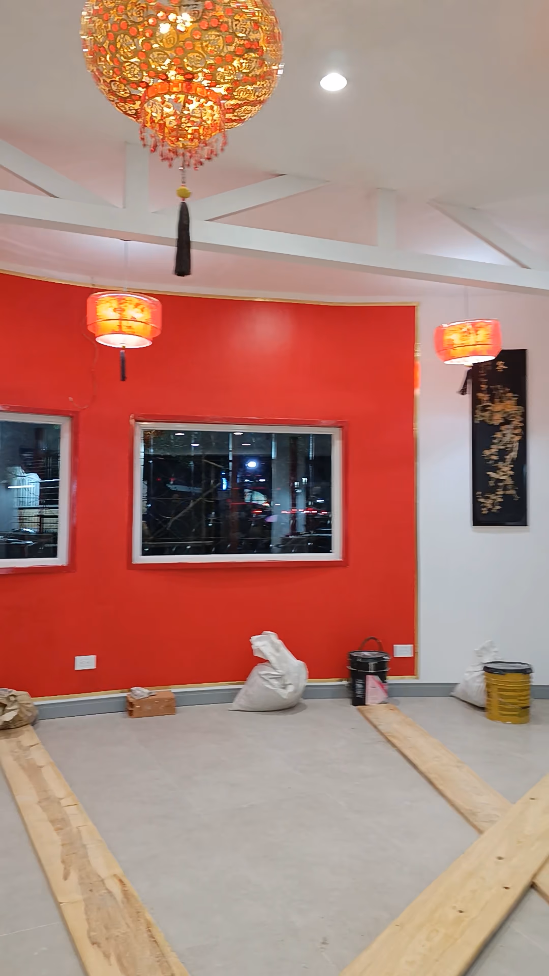 Restaurante El Camarón — remodelación integral por fases