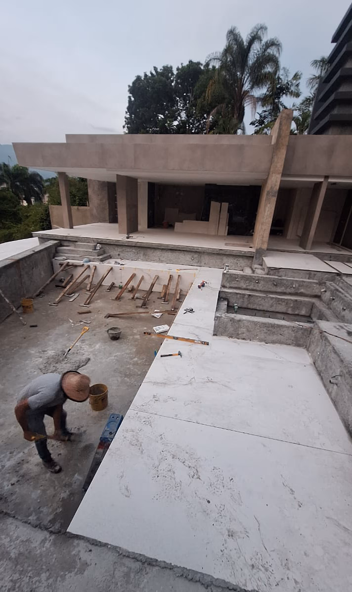 Villa con Piscina — foto 3