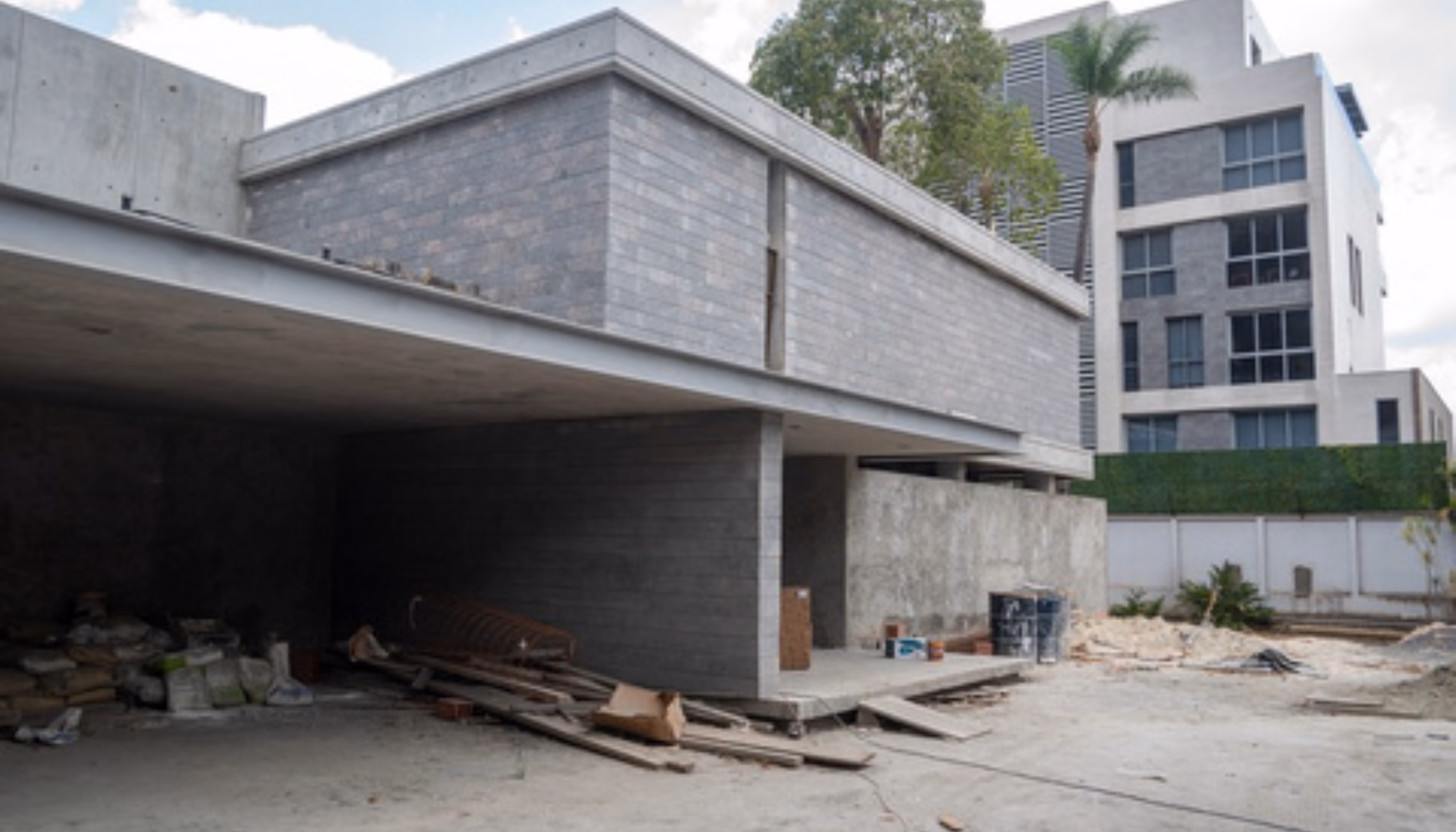 Remodelación de mansión — intervención integral residencial