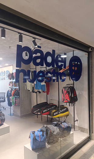 Pádel Nuestro — foto 3