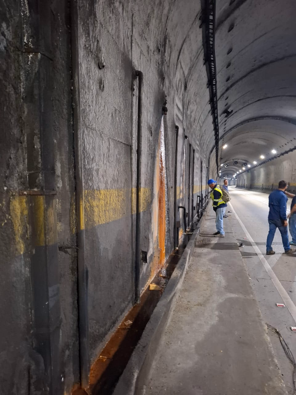 Reparación de Túneles — foto 1